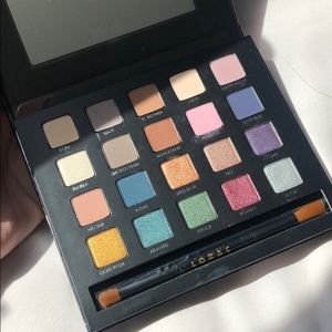 Lorac Shine Bright Eyeshadow Palette